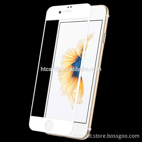Hot Thin Slim tempered glass screen protector machine